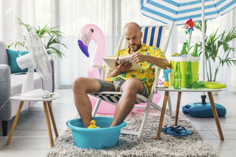 Stay Cool, Save Money, and Beat the Heat