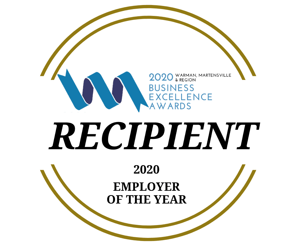 Employer of the Year Badge Aug 2020