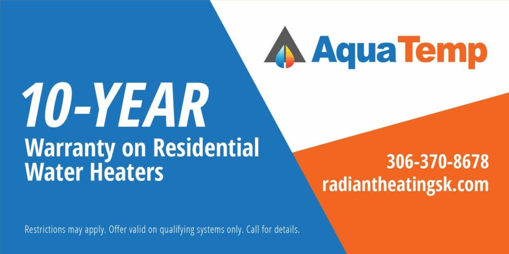 10 year warranty